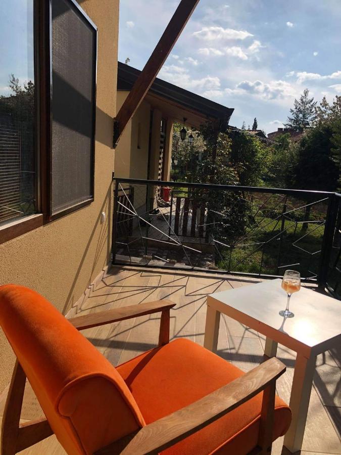 Karali Apartments Lagadin Exteriör bild